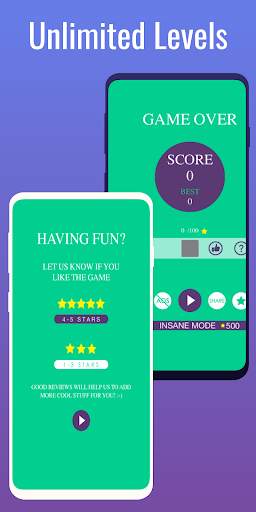 Brick Bounce Jump Up Game ~ Fun Brick Rescue Game screenshot 3