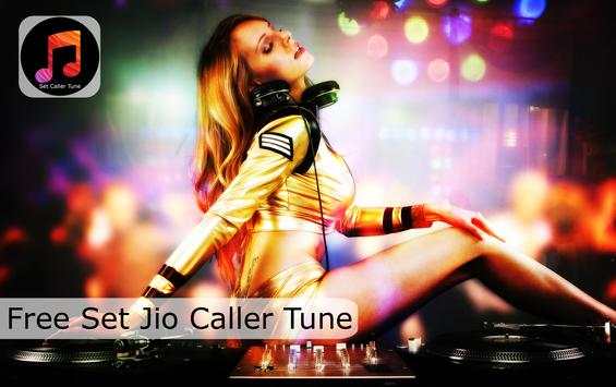 Jio Tune Music - Jio Set Caller Tune,Jio Music screenshot 1