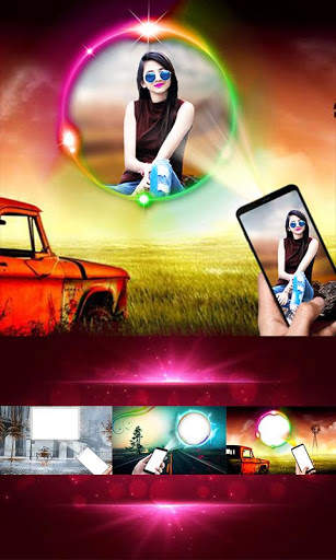 Photo Frame like Photo Projector screenshot 2