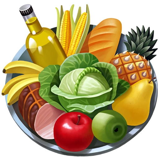 ikon Calories in food