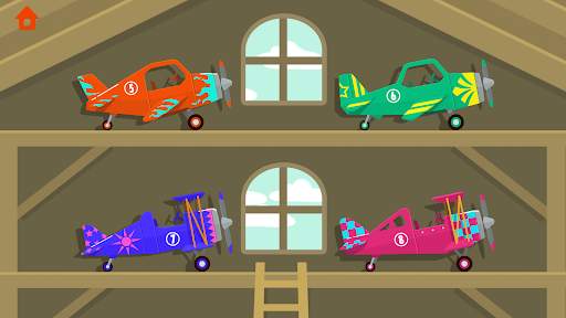 Dinosaur Farm - Games for kids screenshot 8