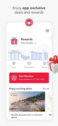 My Singtel screenshot 6