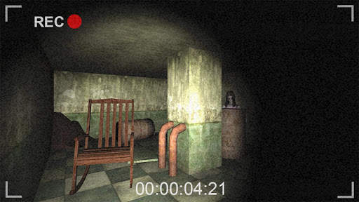 Horror [REC] screenshot 1