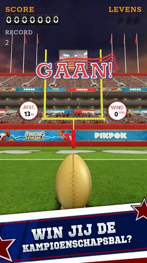 Flick Kick Field Goal Kickoff screenshot 5