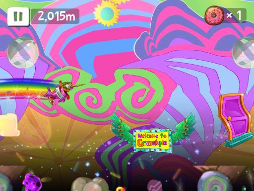 Sky Whale screenshot 6