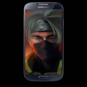 Kakashi Wallpaper screenshot 3