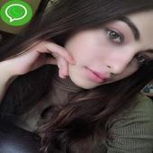 Girls Chat icon