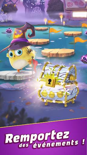 Angry Birds Match 3 screenshot 6