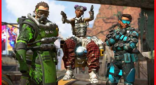 Apex Legends Mobile Guide For Apex Legends screenshot 4
