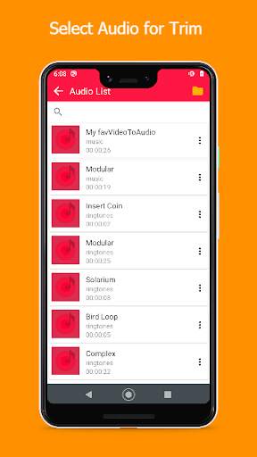 Mute Video , Silence Video  and Video To Audio screenshot 4