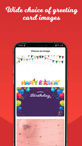 Wishes - Greeting cards maker screenshot 4