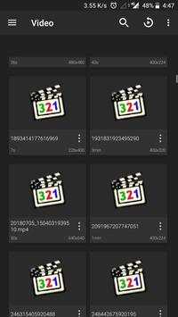 321 video player screenshot 4