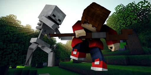 Wither Skeleton Skins for Minecraft screenshot 2