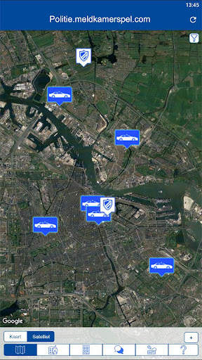Politie Meldkamerspel - 112 screenshot 2