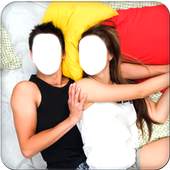Hot Wedding Night Couple Photo Suit 1.0.6