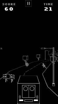 Racing Pixel Car screenshot 1