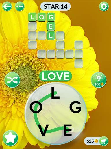 Wordscapes In Bloom screenshot 6
