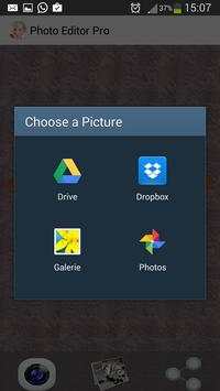 Photo Editor Pro screenshot 2