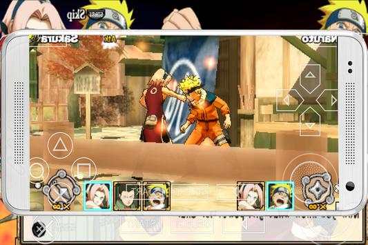Ultimate Ninja Heroes Impact screenshot 3