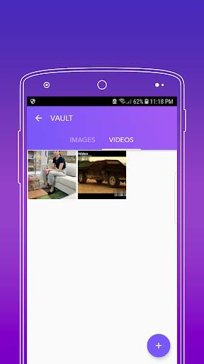 App Locker - Finger Print - Vault - Call Blocker screenshot 5