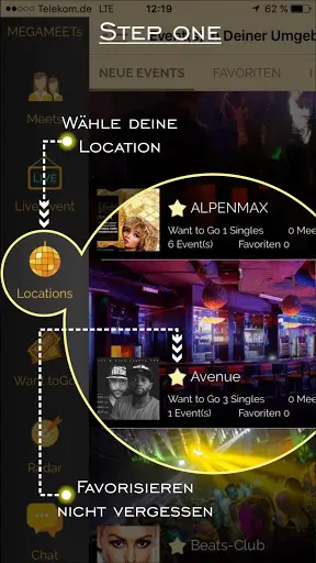 MEET screenshot 2