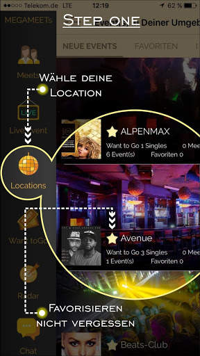 MEET screenshot 2