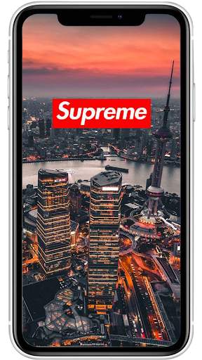Wallpaper Supreme HD screenshot 3