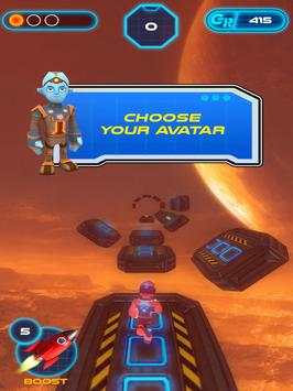 Galaxy Run 2 screenshot 7