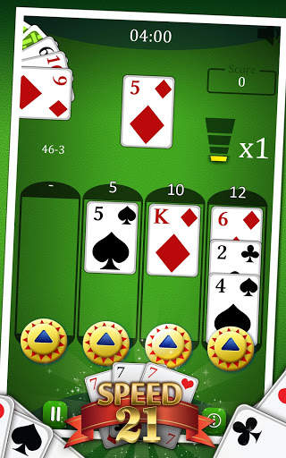 Speed ​​21 screenshot 7