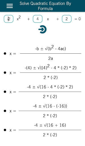 Hitech Calculator screenshot 16