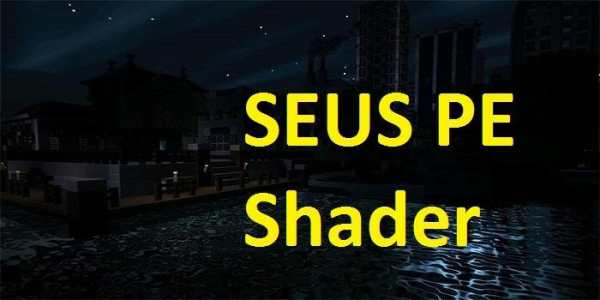 SEUS PE Shader for MCPE screenshot 2