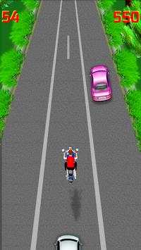 Highway Motorcycle Rider screenshot 4