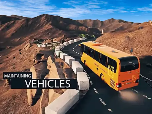 Public Transport Games 2020 : New Bus Games 2020 screenshot 1