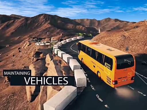 Public Transport Games 2020 : New Bus Games 2020 screenshot 1