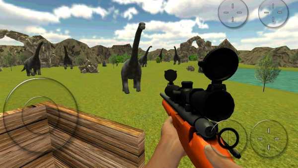 Dinosaur Hunter - Sniper Shooting screenshot 5