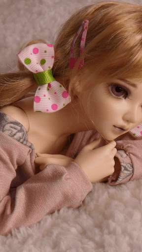 Doll Wallpapers screenshot 20