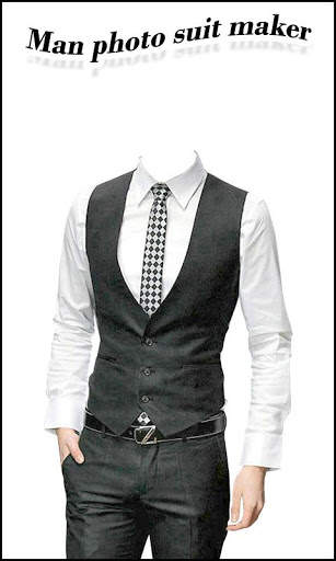 Man Photo Suit Maker скриншот 2