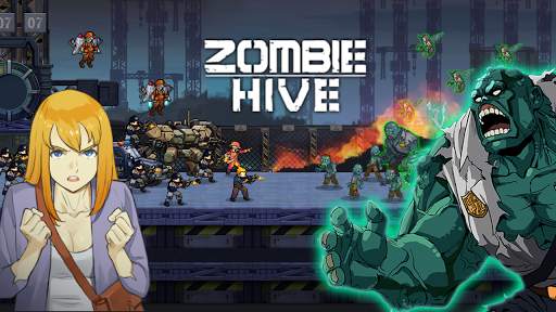 Zombie Hive screenshot 3
