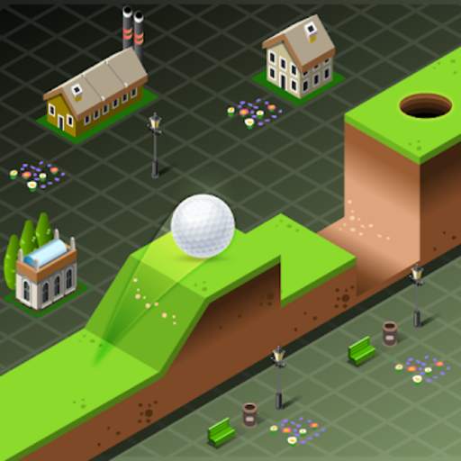 king of Golf - Super stickman Golf 1.4