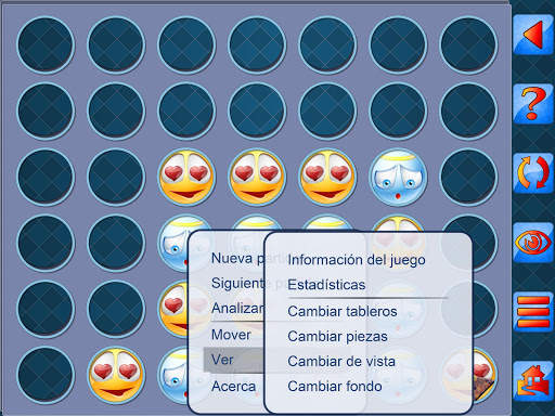 Cuatro en raya screenshot 10