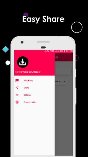 Video Downloader For TikTok - No Watermark screenshot 5