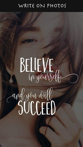 Write On Photos App screenshot 3