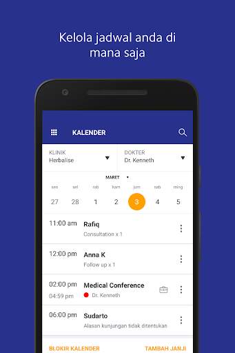Practo Pro - Untuk Dokter screenshot 2
