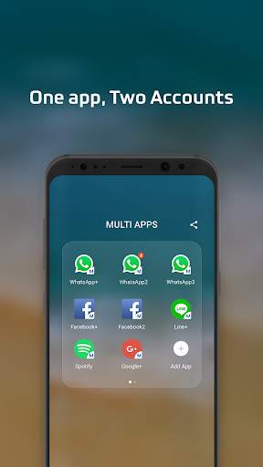 Multi Apps 64Bit Support screenshot 1