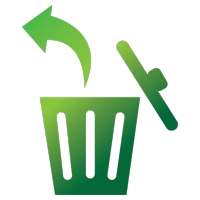 WhatsDelete: WhatsRecover & Status Saver logo