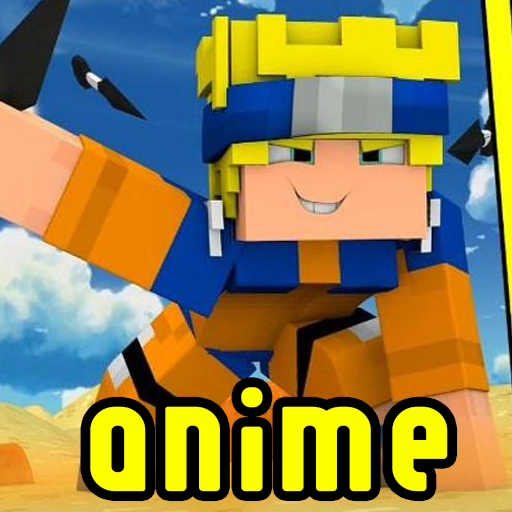 Naruto Mod for Minecraft PE icon