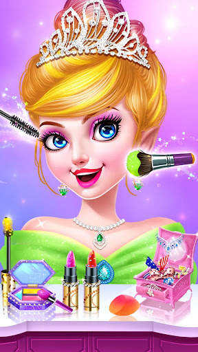 Magic Fairy Princess Dressup screenshot 1
