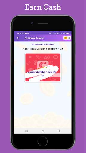 Daily Scratch To Win Money screenshot 3