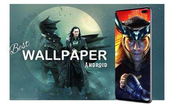 Loki Wallpaper HD screenshot 6