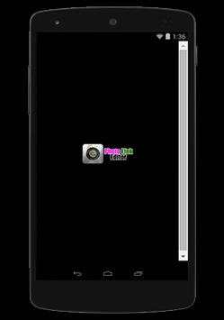 Foto Editor Ponsel screenshot 1